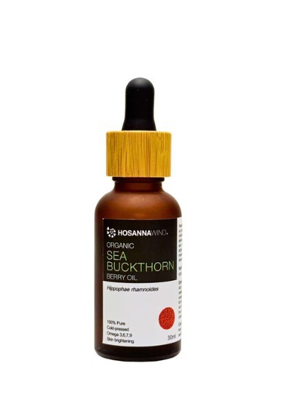 0324HSA04-HW活旋-活旋有機沙棘果油 30mL (Dropper滴管) [2支以上$198]  [可混搭 A1 或 A4] (A4)