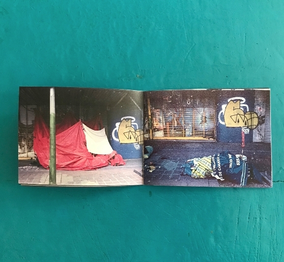 Arigatos press - ñongo