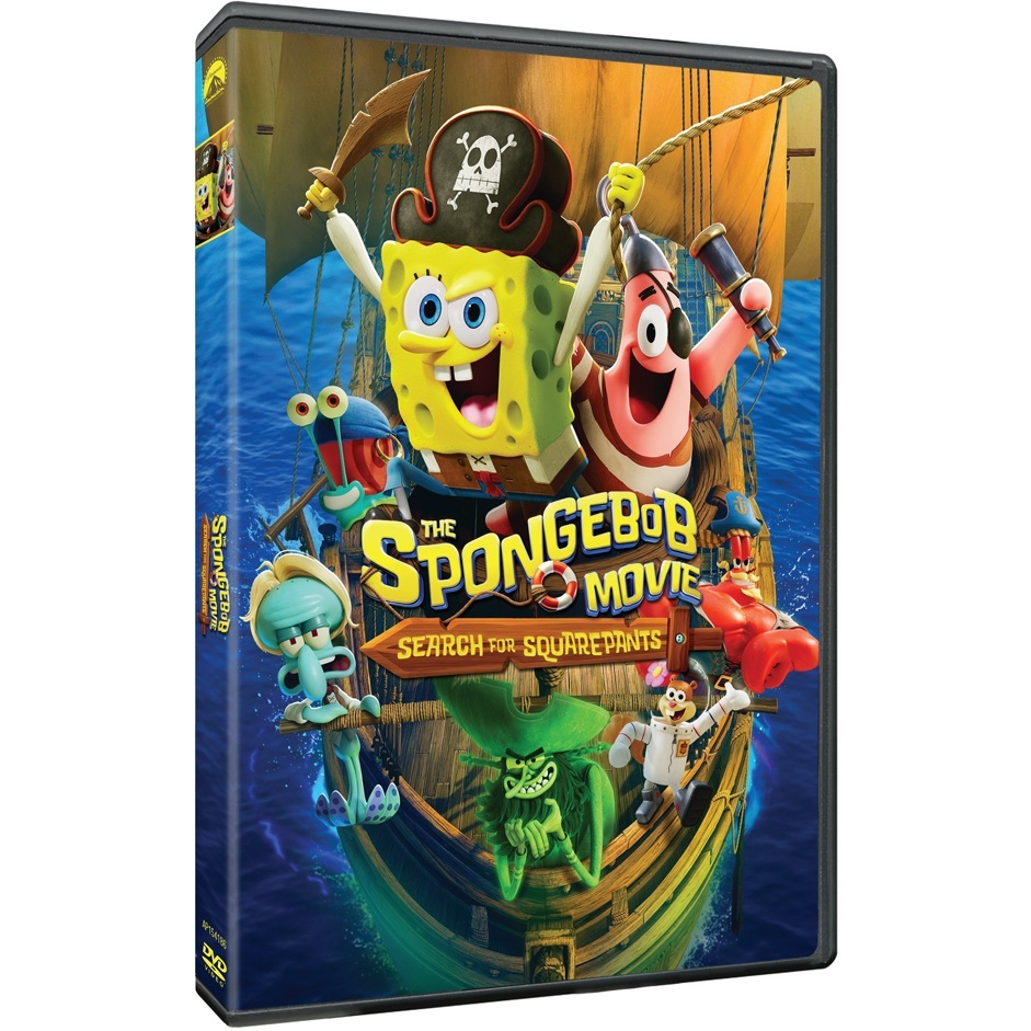 海綿寶寶：深海尋「寶」 (2025) (DVD) [3月31日推出]