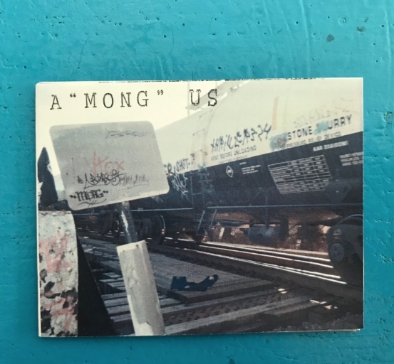 Arigatos press - A”MONG” US
