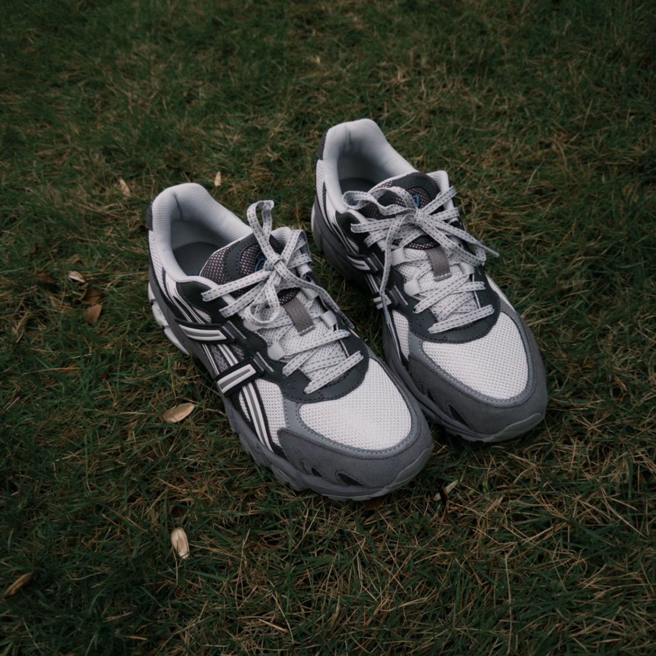 NICEDAY 代購 Asics GEL-Sonoma TR62 亞瑟士 灰 灰黑 慢跑鞋 機能 跑步 越野 1203A734-020