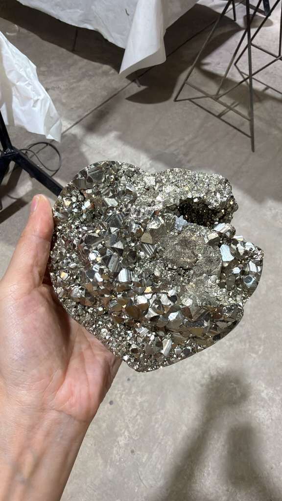 WU402 黃鐵礦 A402 1.7KG