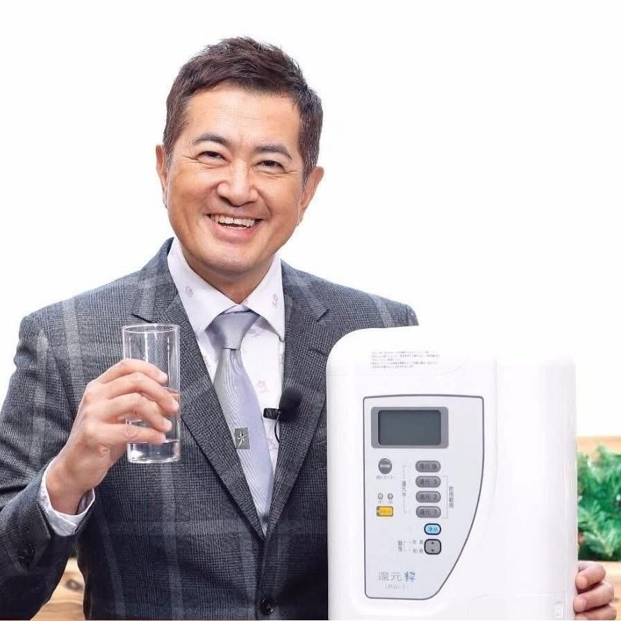 香港 Sanwa 三禾 RW-7 電解水機日本【原裝正品】(包送貨及安裝) 三和抗氧化電解還原水機