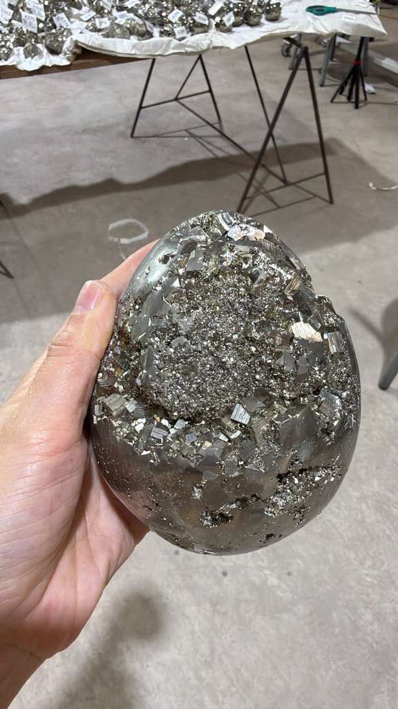 WU422 黃鐵礦 A422 1.8kg