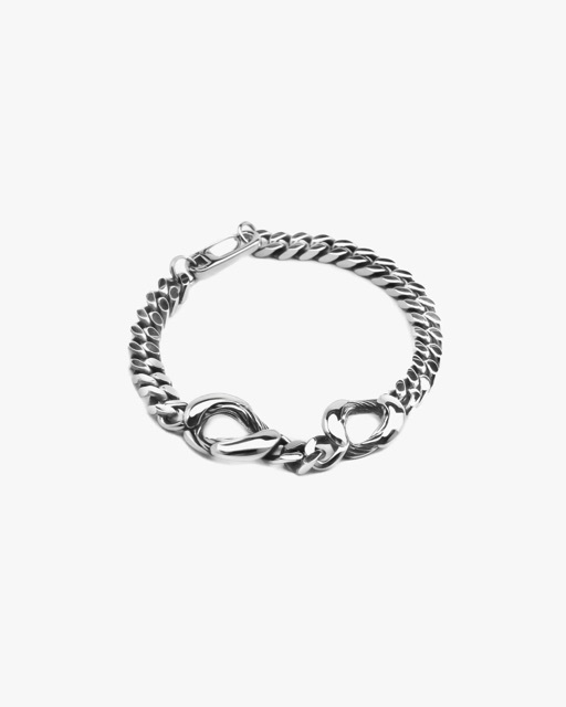 RECOVERY 水母浮游手鍊 古銀色