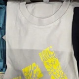 [S] ADIDAS WONDER ALUMINA C CAMO TEE, JN9108-WONDER ALUMINA (SAD308)