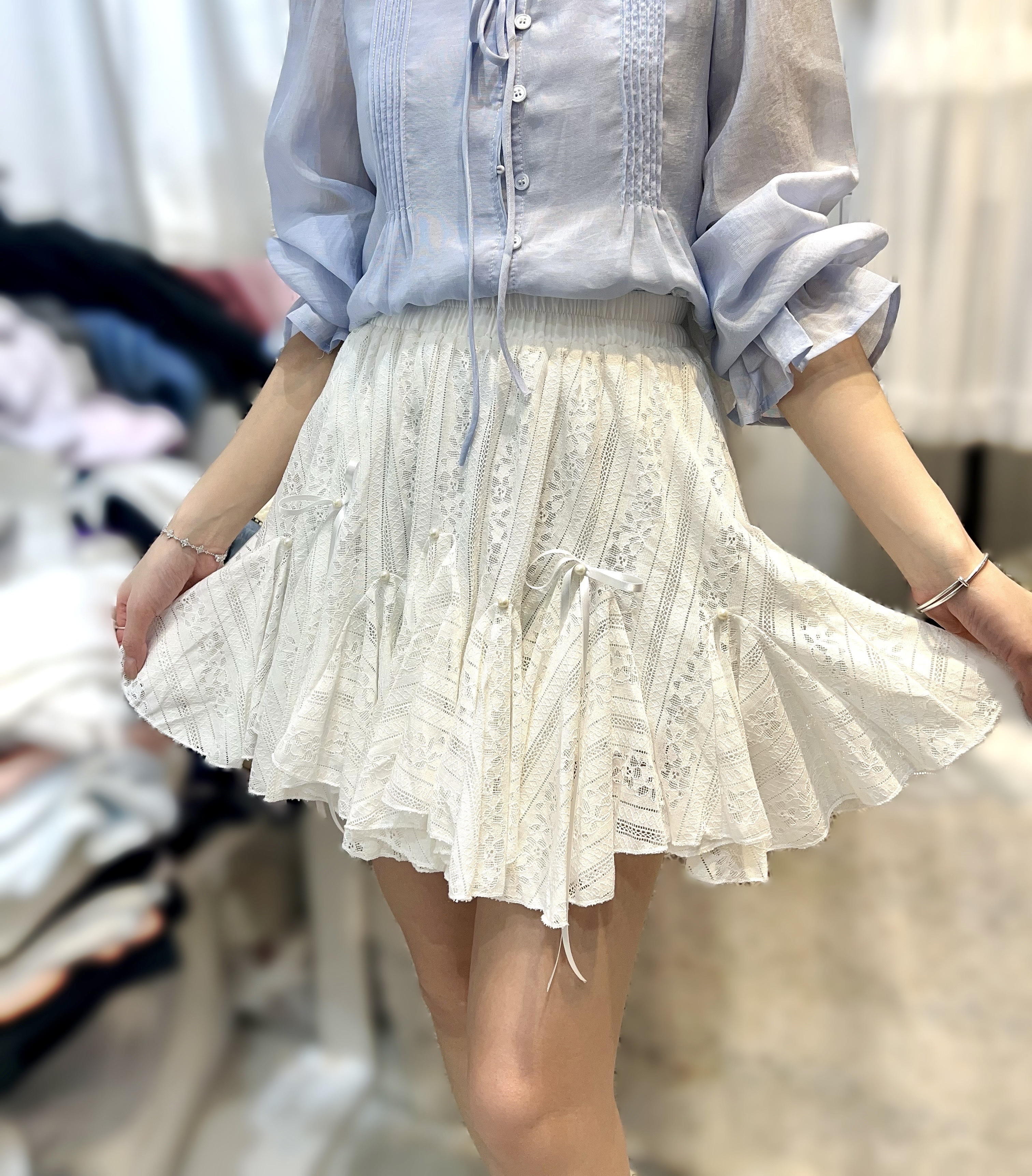 J09  裙褲  腰25-44   HIP44   長16.5 $359[一口價]