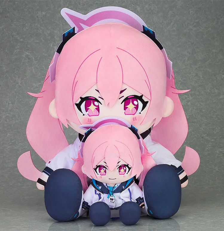 「ACG.GO」「預購」Chocopuni 大尺寸40公分玩偶 小雪／乃愛／優香／莉央