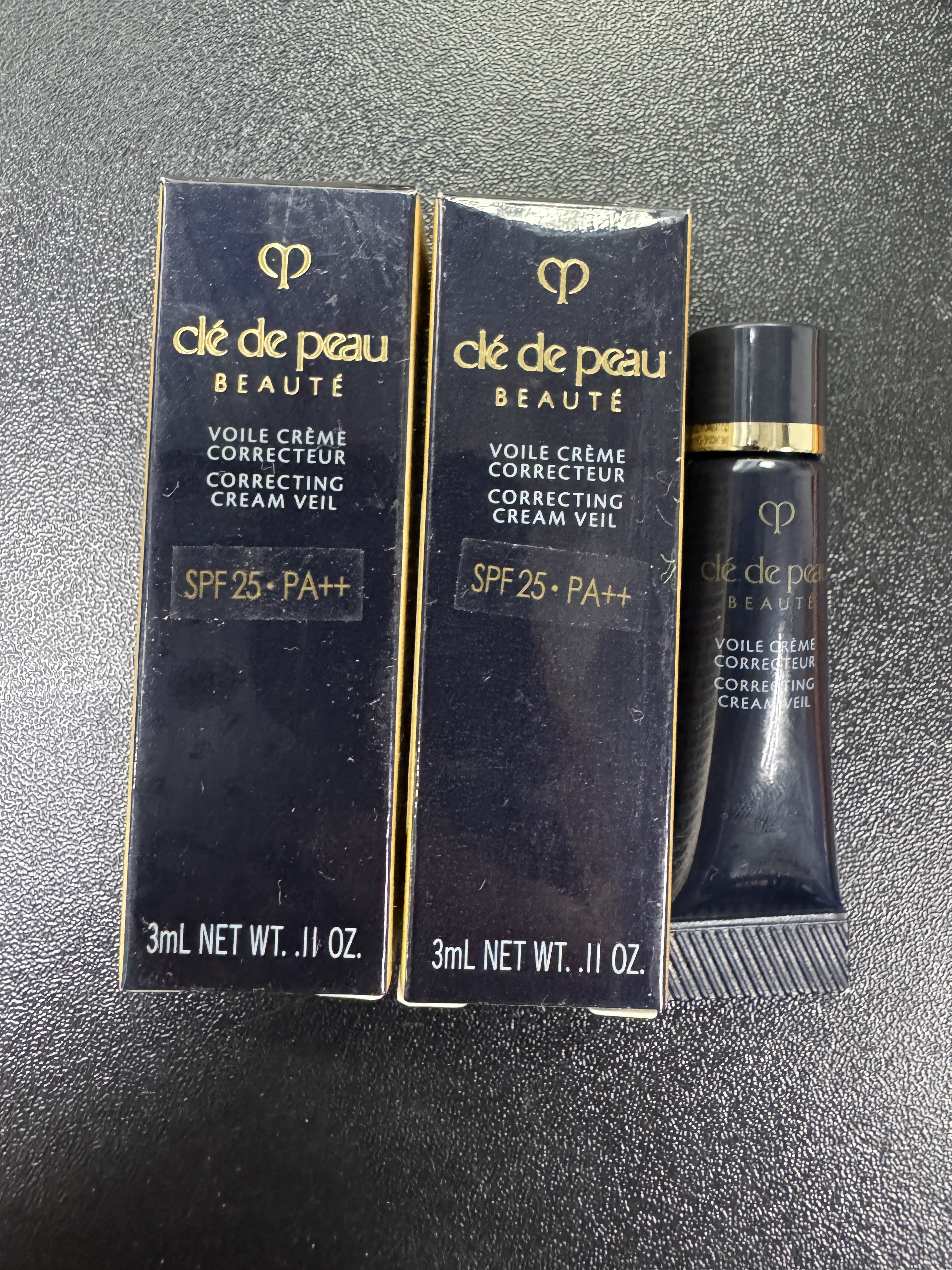 Cle De Peau粧前乳霜（光采柔滑）SPF25 PA++ 3ml