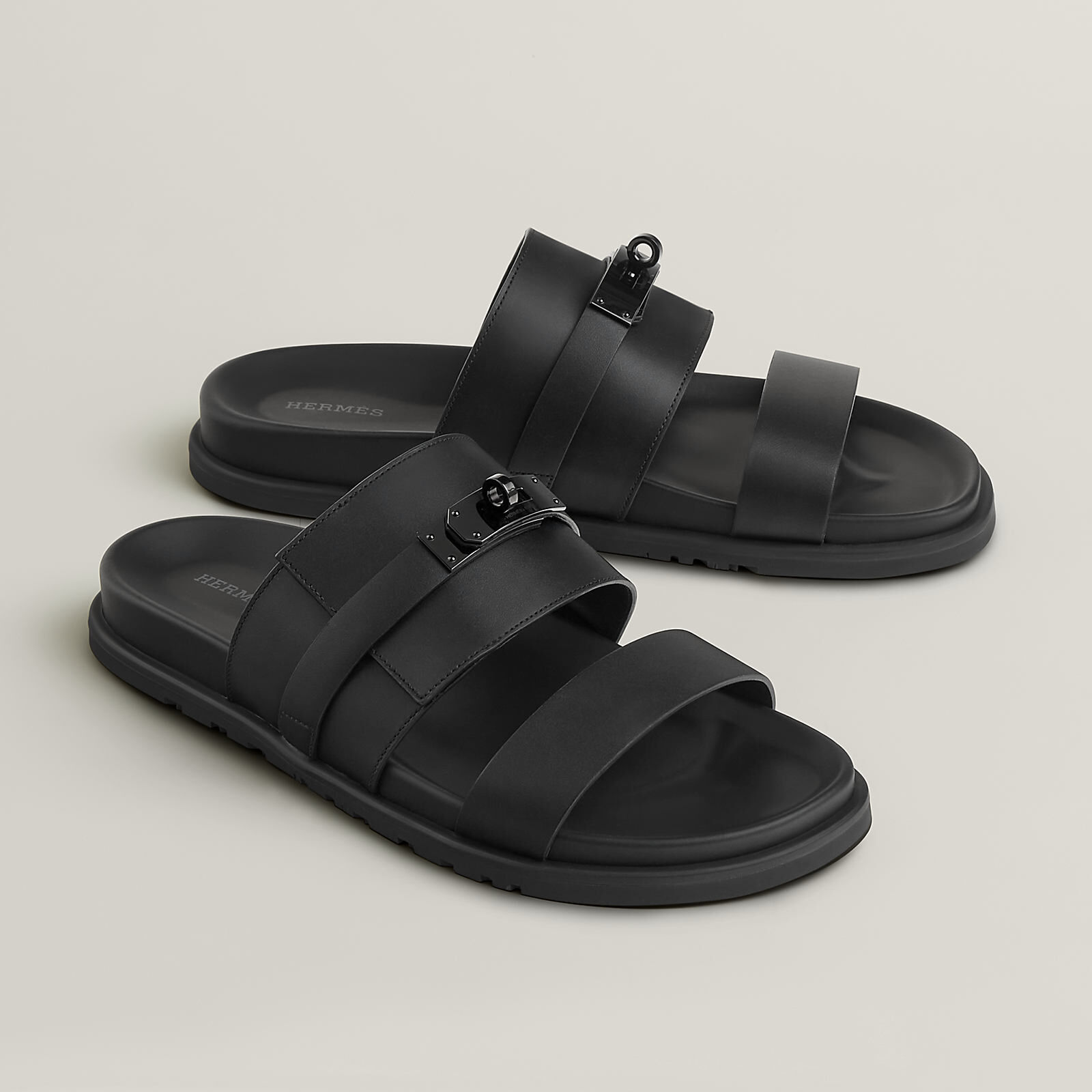 Jackson sandal noir (可預訂size)