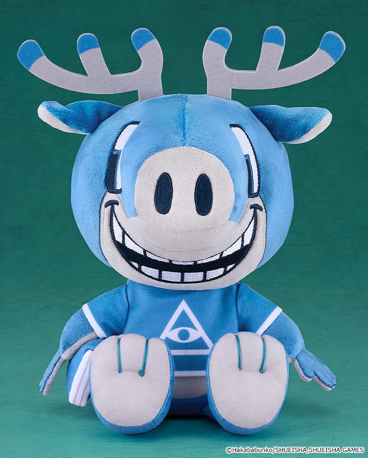 「ACG.GO」「預購」玩偶 怪談鹿／富入 《都市傳說解體中心》