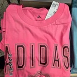 [S] ADIDAS SPORT MULTI DEPORTE TSHIRT, KF8371-PINK FUSION (SAD309)