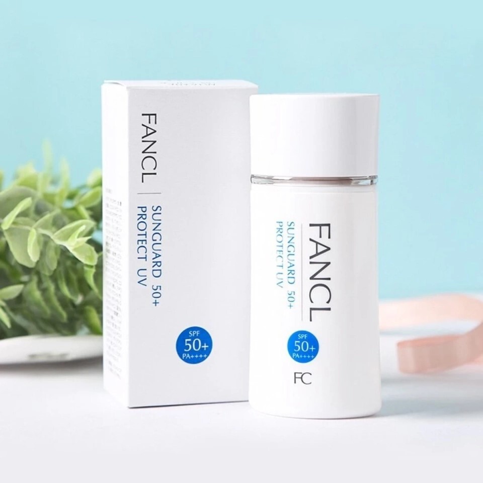 FANCL 防曬霜 60ML