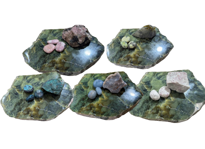 WU009 Z1S4 五行能量套裝