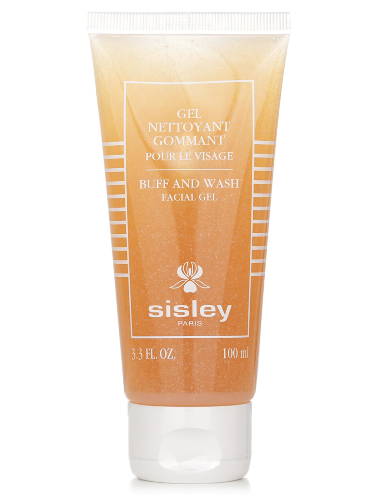Sisley潔面磨砂啫喱10ml