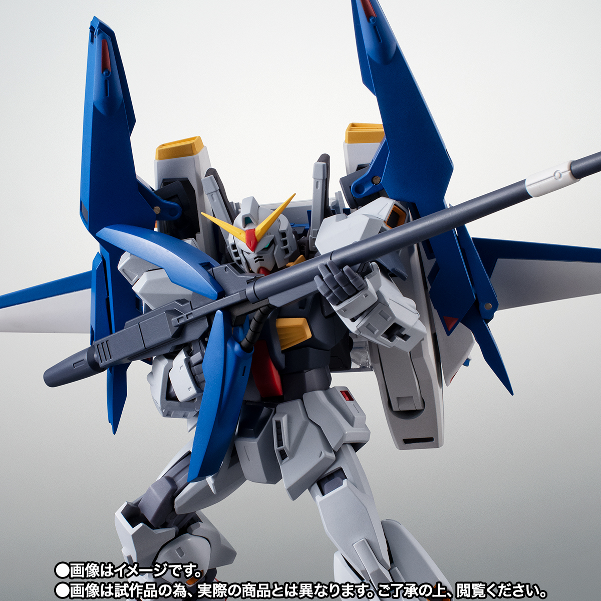 預訂 2026年9月 [ROBOT 魂] ＜SIDE MS＞ 超級高達 SUPER GUNDAM ver. A.N.I.M.E.
