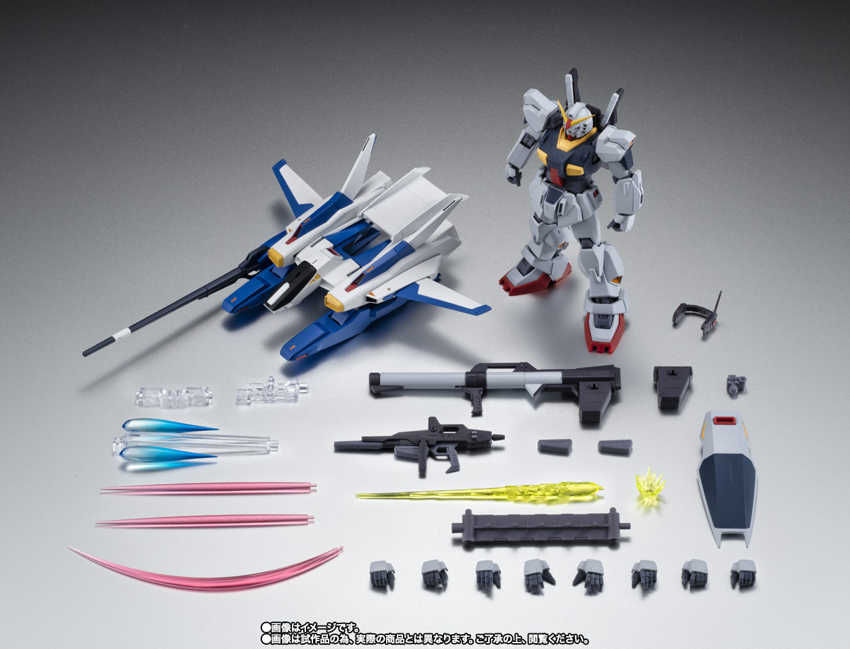 預訂 2026年9月 [ROBOT 魂] ＜SIDE MS＞ 超級高達 SUPER GUNDAM ver. A.N.I.M.E.