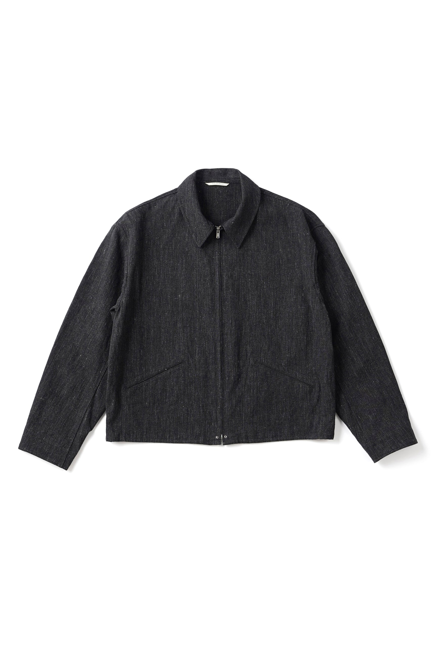OLD JOE ZIP-FRONT FOSTER JACKET