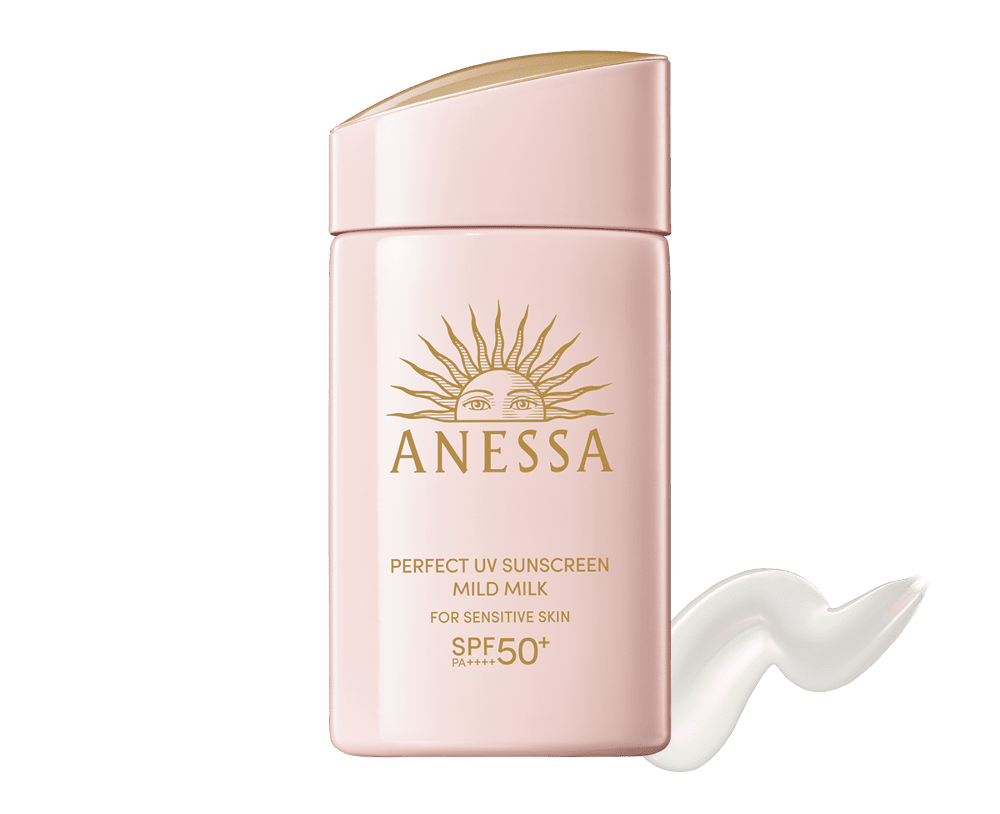 Anessa極防水輕爽低敏UV乳液60ml