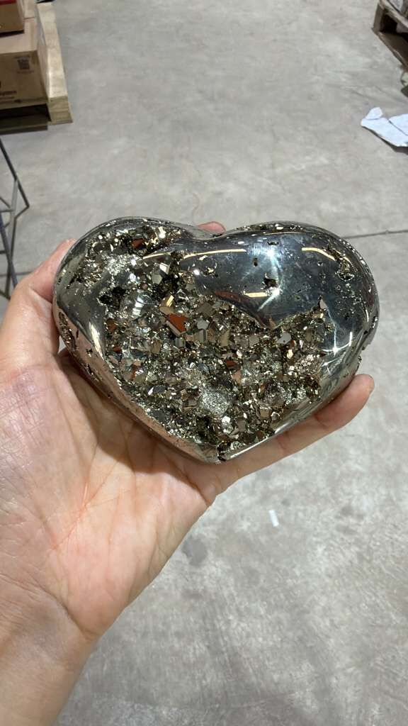 WU438 黃鐵礦 A438 755g