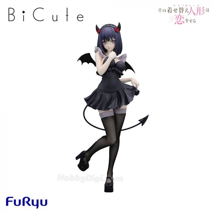 「ACG.GO」「預購」[BiCute Dark]《戀上換裝娃娃》喜多川海夢 -黒江雫-