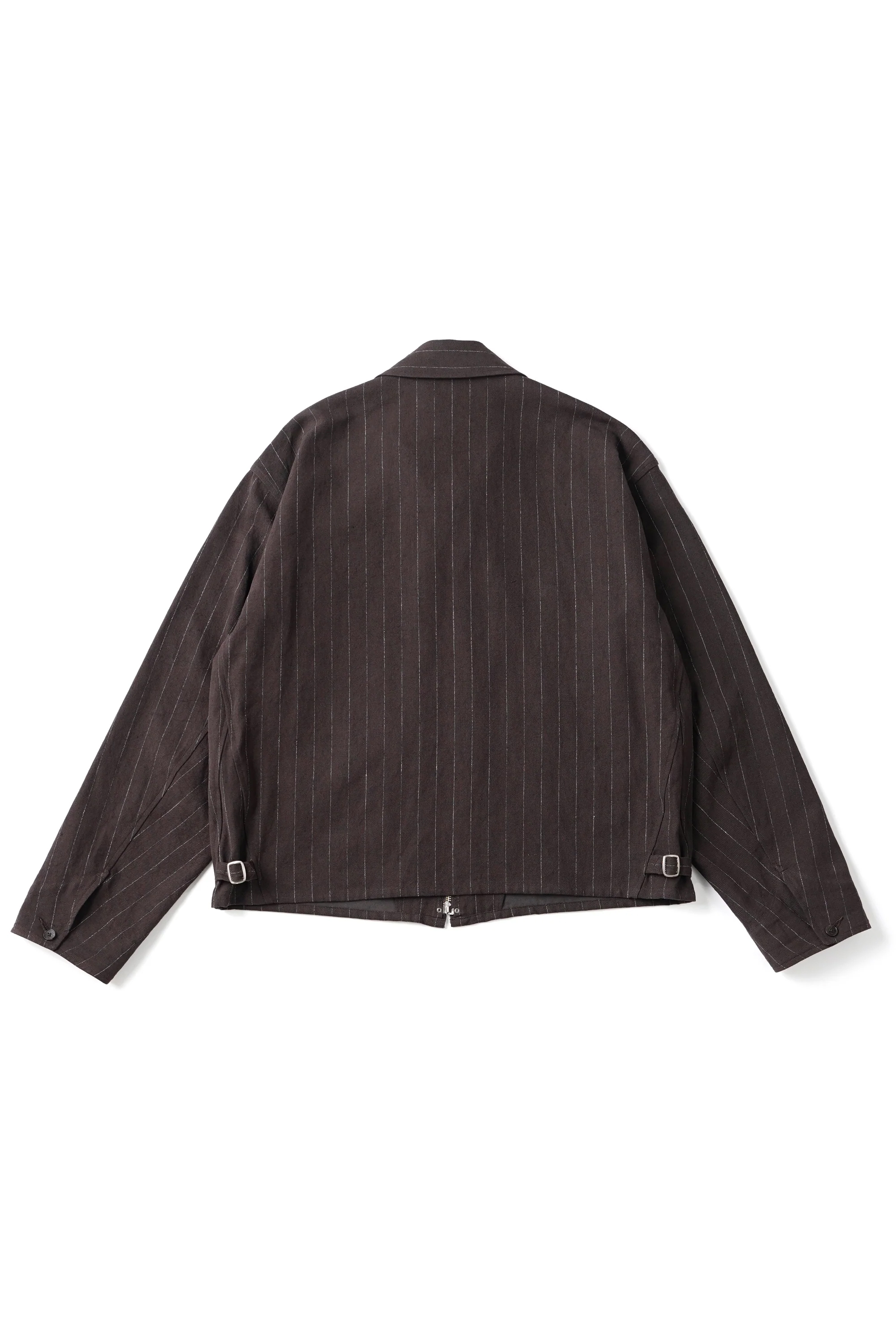 OLD JOE ZIP-FRONT FOSTER JACKET