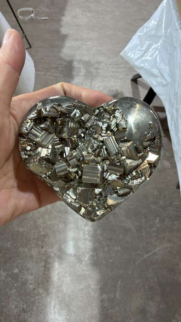 WU440 黃鐵礦 A440 495g