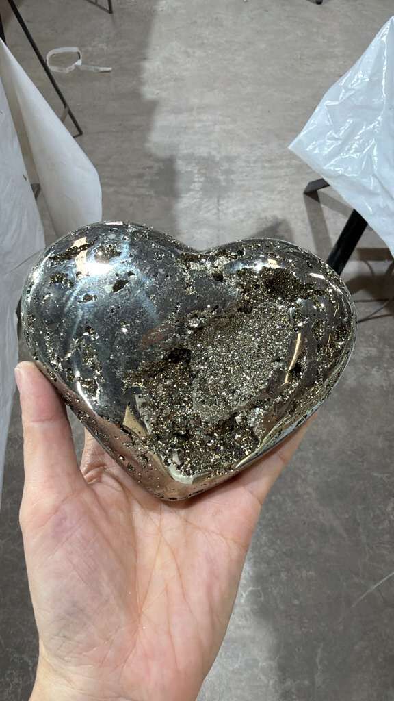 WU442 黃鐵礦 A442 970g