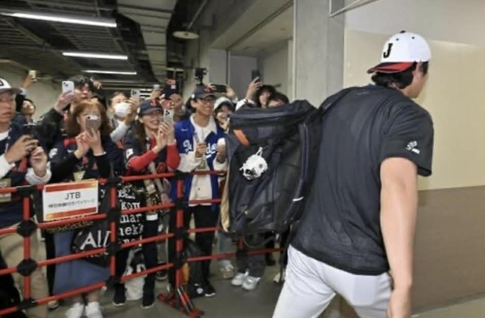 2026 WBC 經典賽 日本 大谷翔平實著款 MIZUNO美津濃獨家販 迷你手套綁帶吊飾