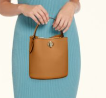 [U] FURLA BRANDY WB016480012TY00A00564KX MIANOVA S BUCKET BAG - VITELLO FERRARA, 8050597599991 (UF403)