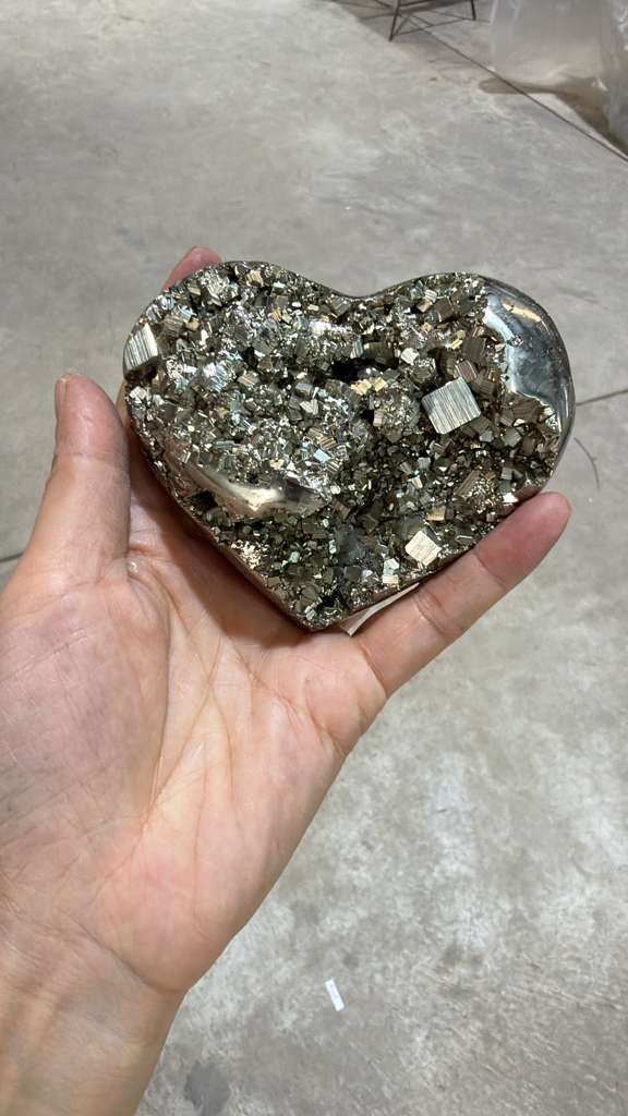 WU470 黃鐵礦 A470 490g