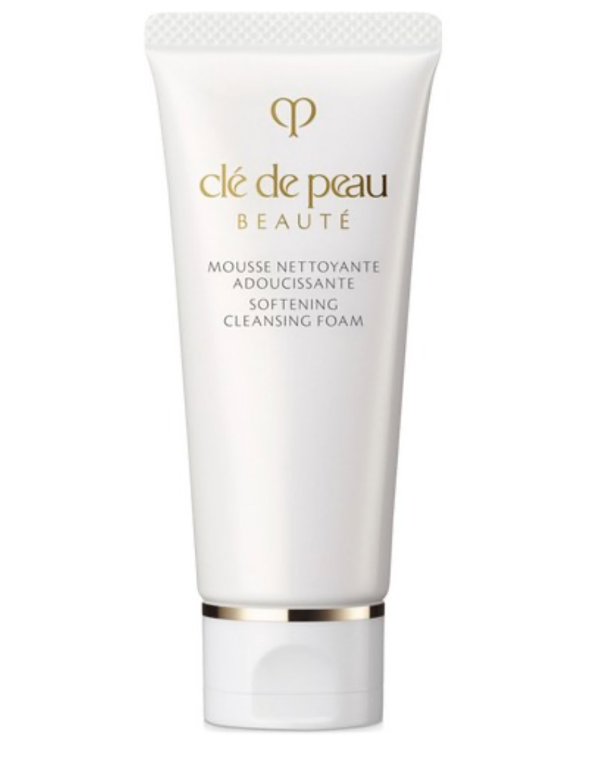 Cle De Peau鉑鑽柔膚潔面泡沫20ml**3支起$48/支