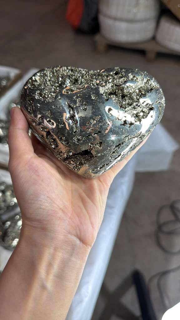 WU444 黃鐵礦 A444 1kg