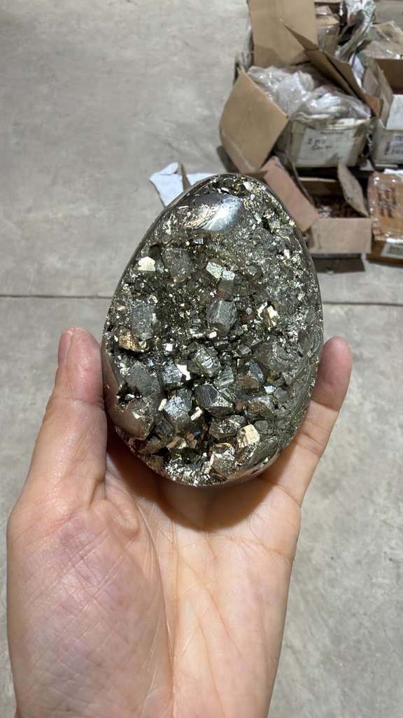 WU445 黃鐵礦 A445 625G