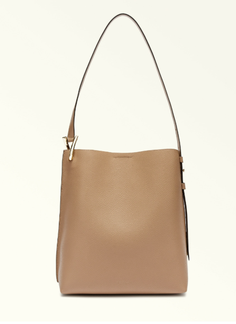 [U] FURLA AVENA WB016480010Z900A00564KX MIANOVA S BUCKET BAG - VITELLO FERRARA, 8050597600574 (UF405)