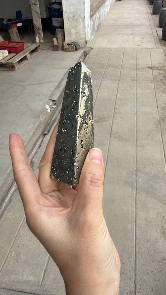 WU473 黃鐵礦 A473 150g-200g (隨機款)