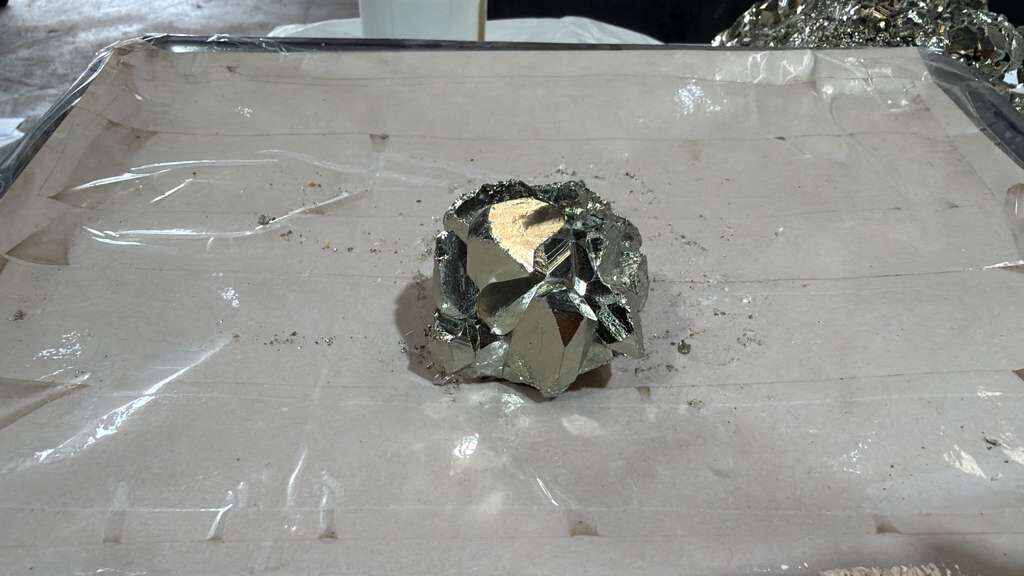 WU448 黃鐵礦 A448 225G