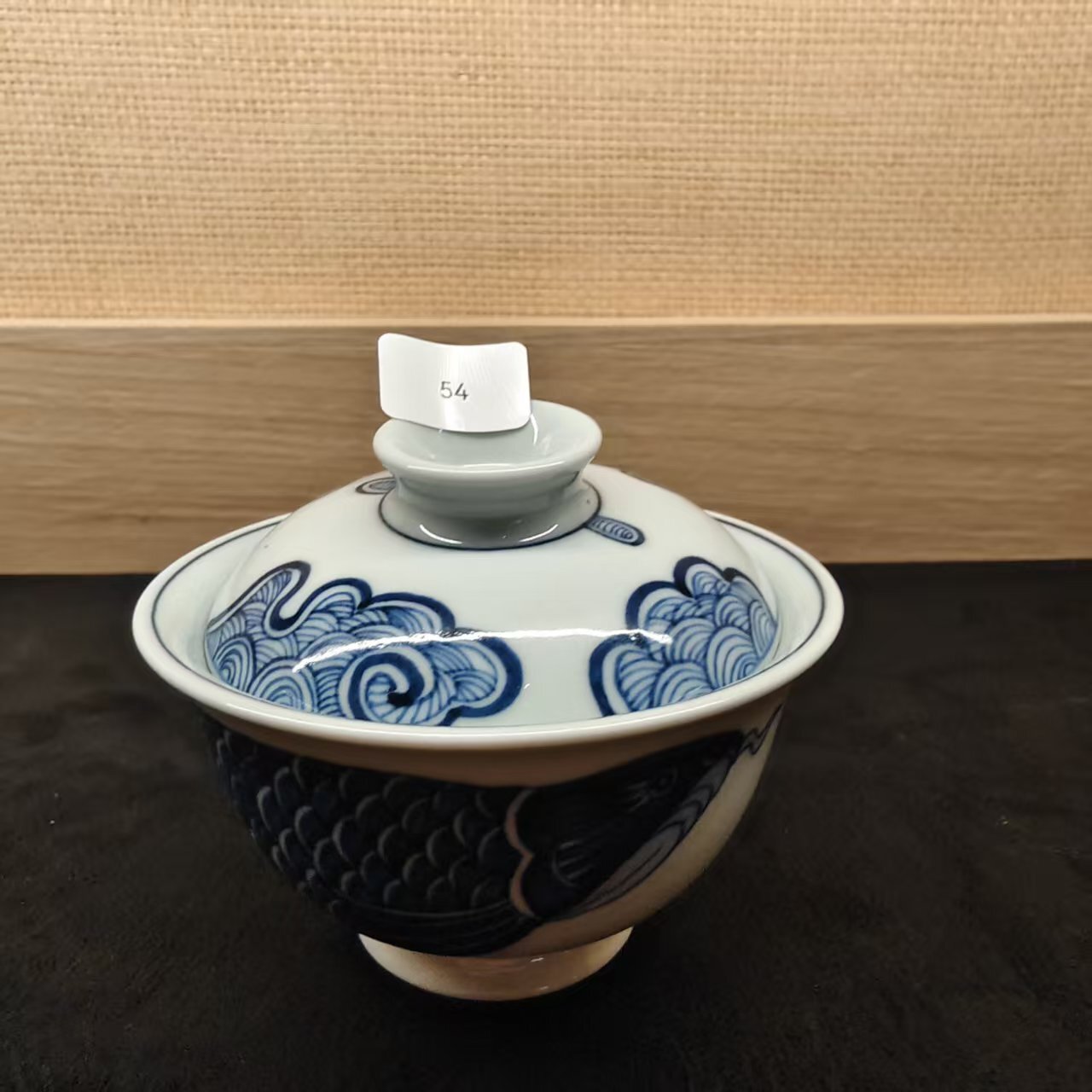 0318JD54-景德鎮-A54壶承