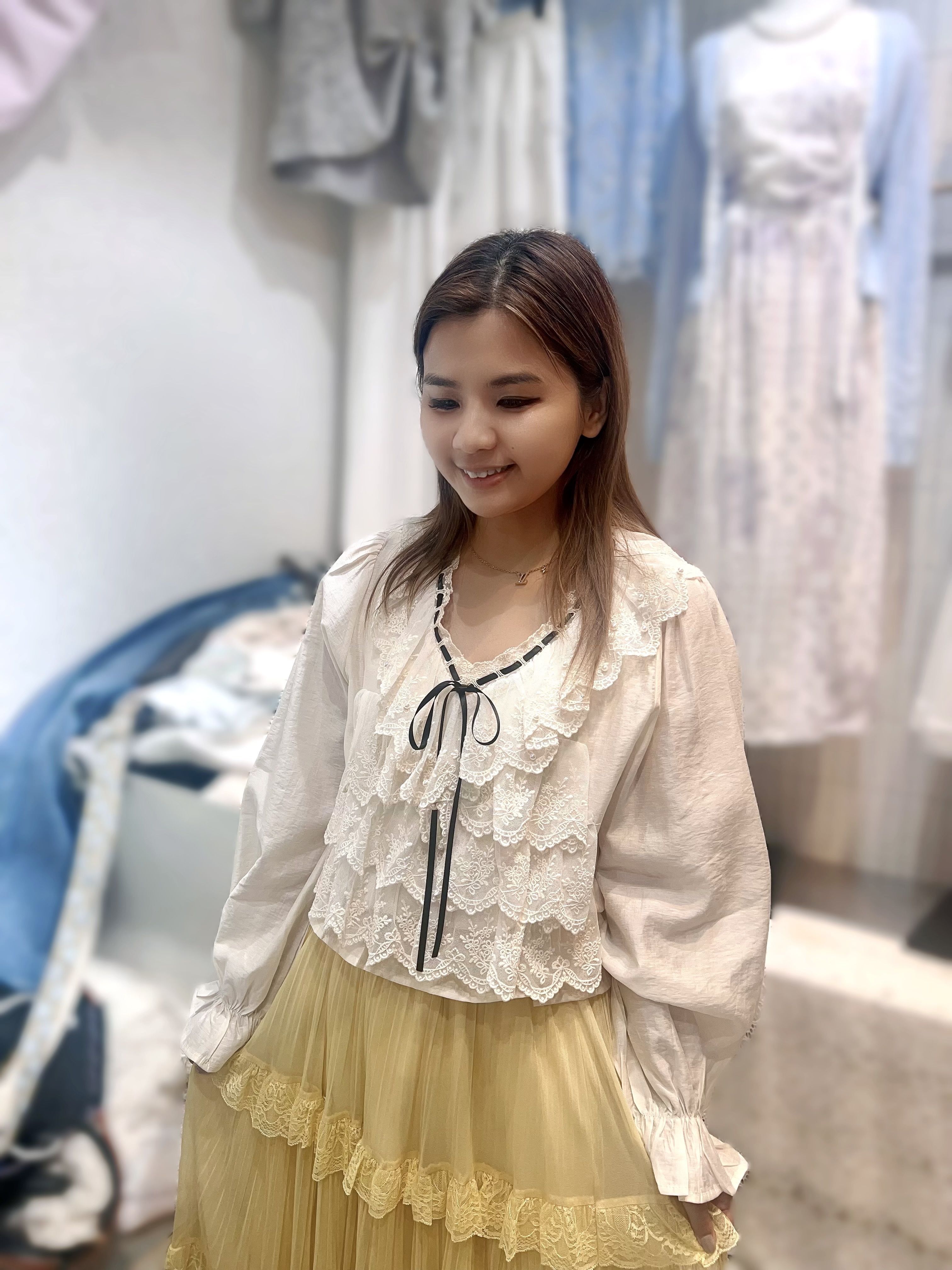 J16 胸42 長20 $399[一口價]