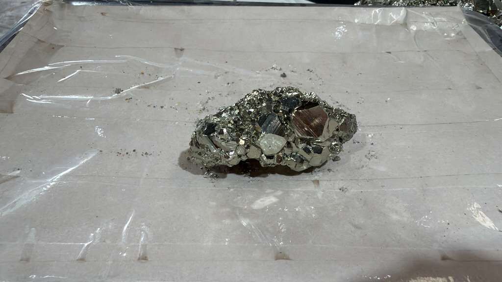 WU450 黃鐵礦 A450 230G