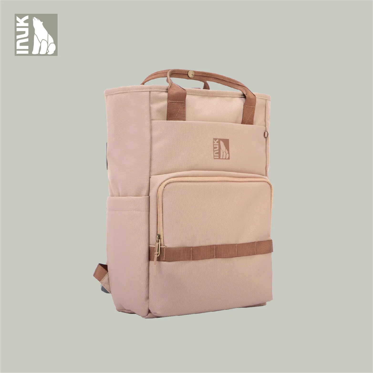 環保調色盤 多功能通勤旅行包 | Eco Primary ALBA 卡布玫瑰 | 26L