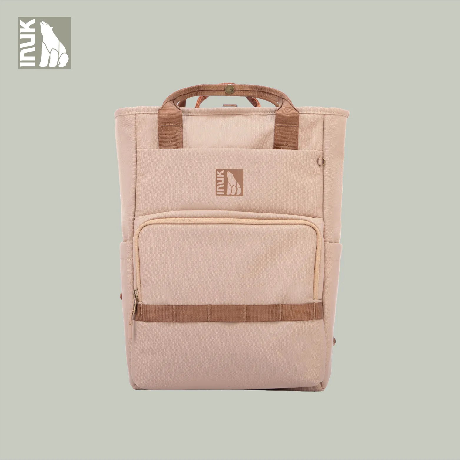 環保調色盤 多功能通勤旅行包 | Eco Primary ALBA 卡布玫瑰 | 26L