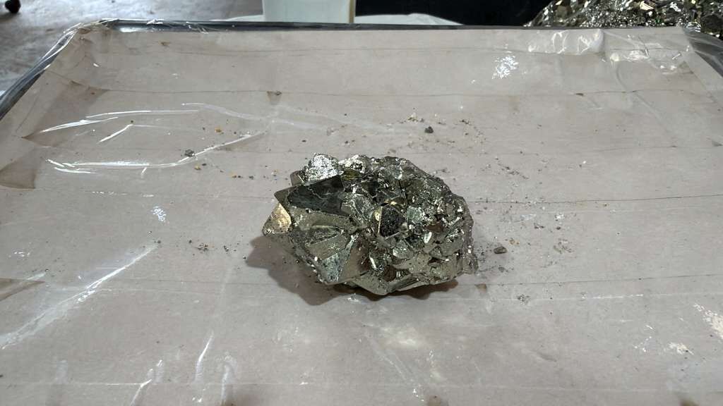 WU453 黃鐵礦 A453 245G