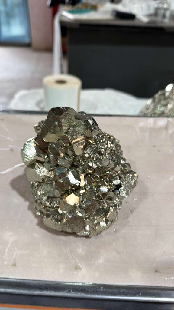 WU454 黃鐵礦 A454 1.85KG