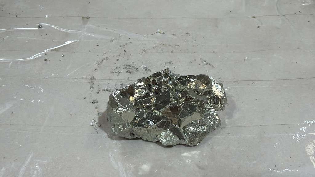 WU456 黃鐵礦 A456 200G