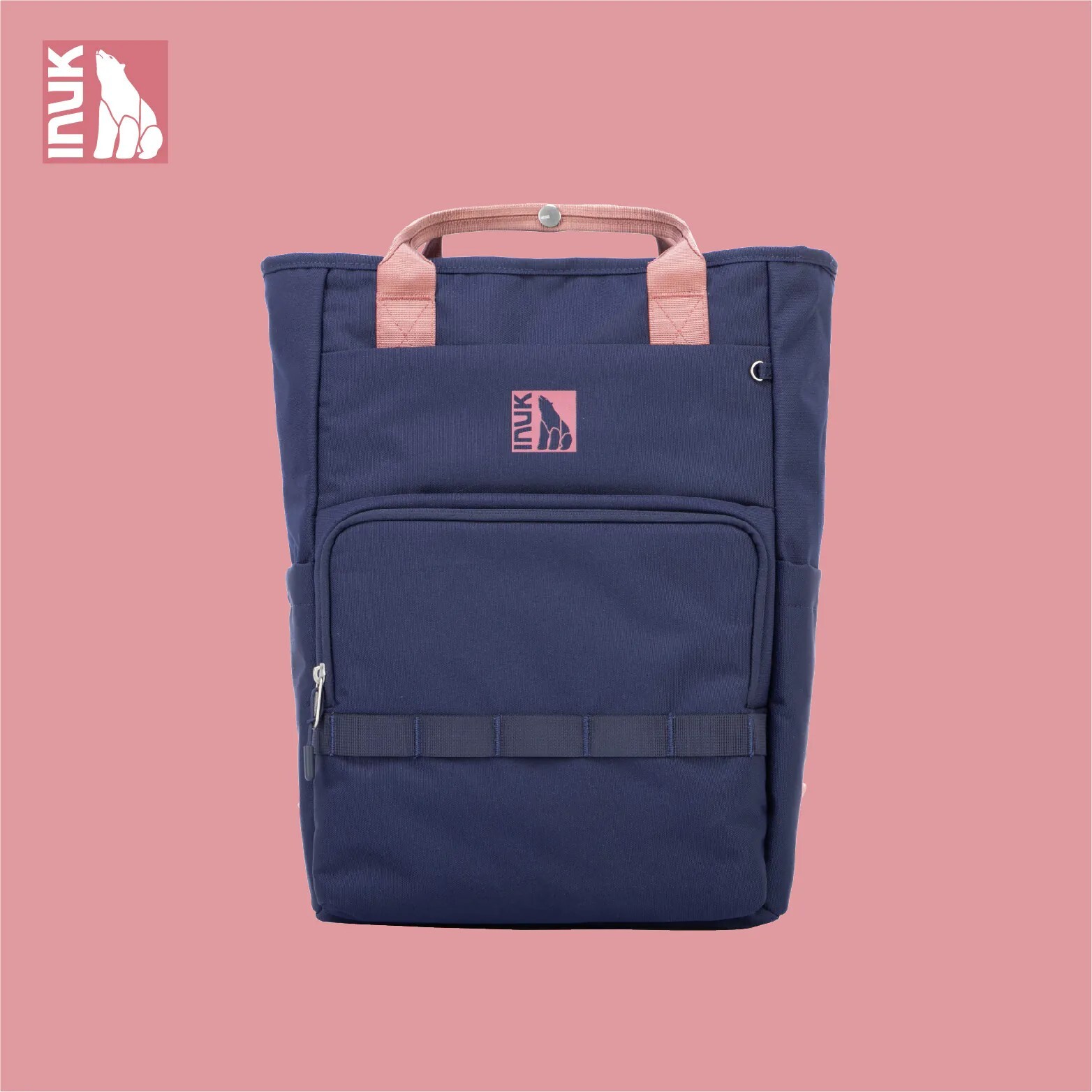 環保調色盤 多功能通勤旅行包 | Eco Primary ALBA 未來黃昏 | 26L