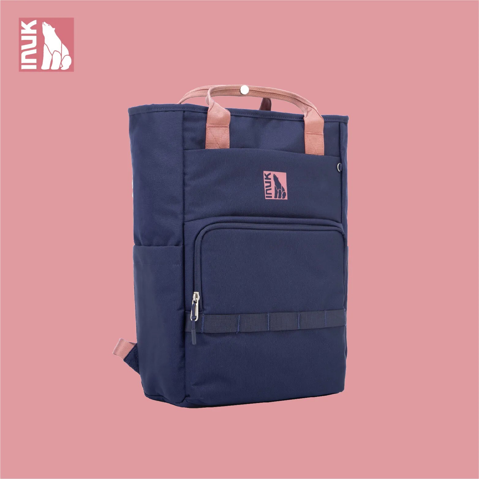 環保調色盤 多功能通勤旅行包 | Eco Primary ALBA 未來黃昏 | 26L