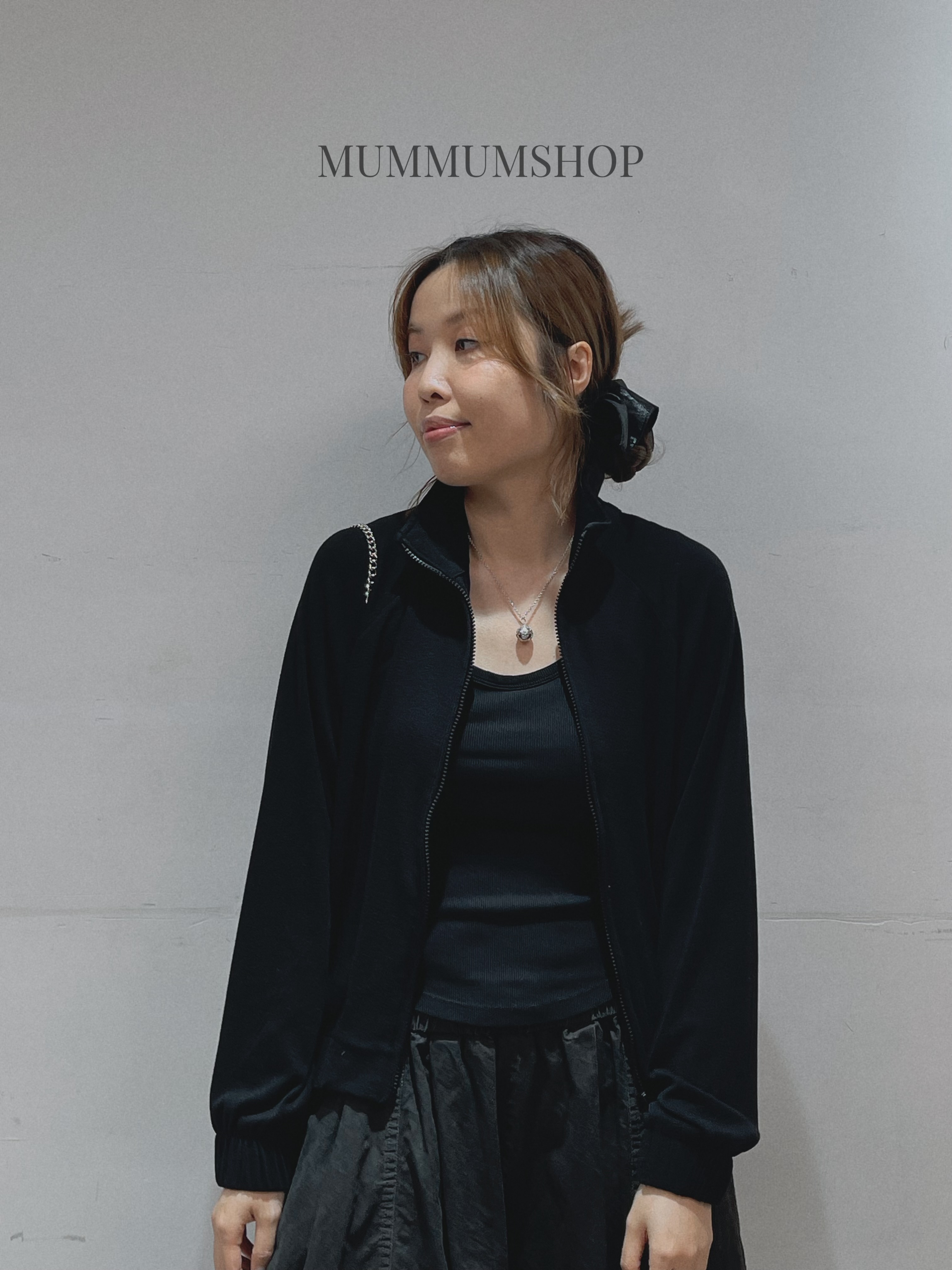 0213180a/高樽領休閒顯瘦外套 44/36/23