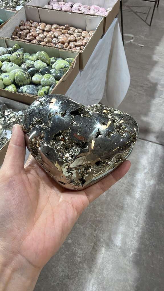 WU443 黃鐵礦 A443 965g