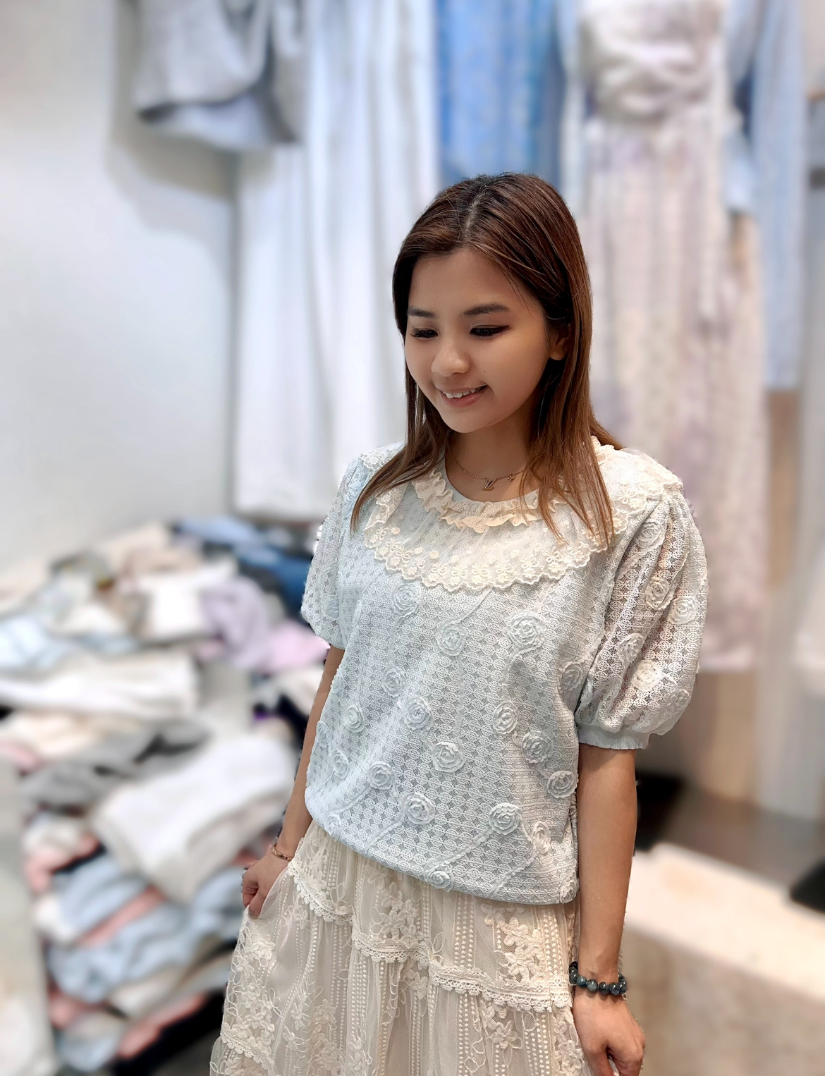 J35   胸41-54 長22.5 $369[一口價]